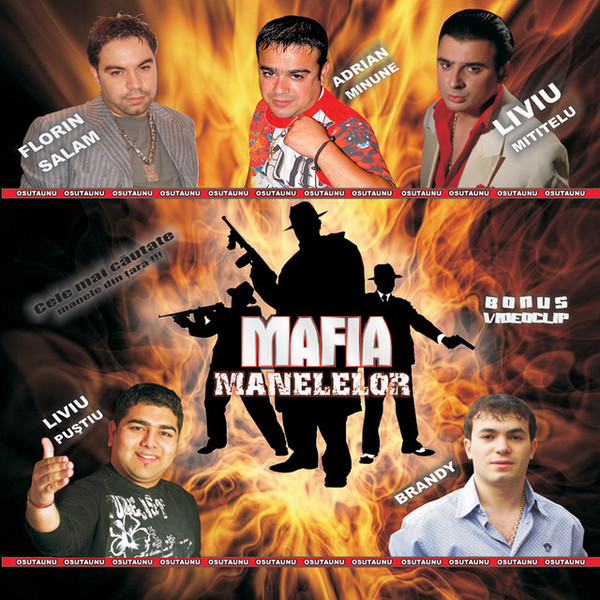 Mafia Manelelor