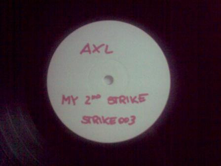 My 2nd Strike