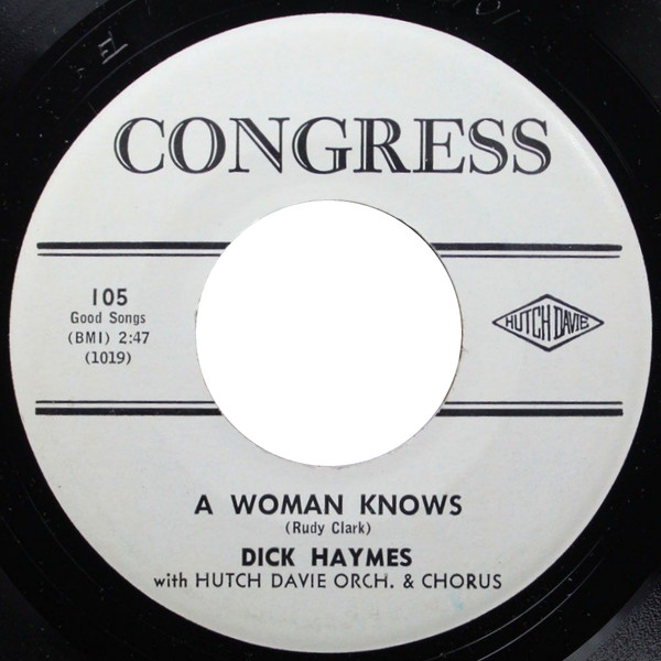 A Woman Knows