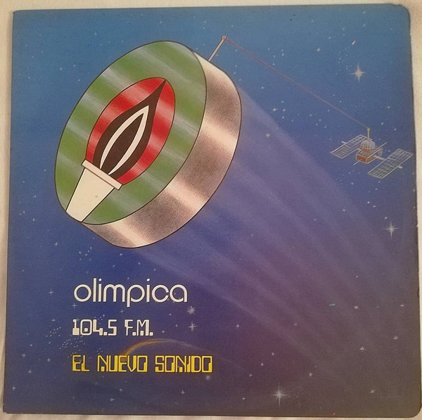 Olimpica 104.5 F.M. El Nuevo Sonido
