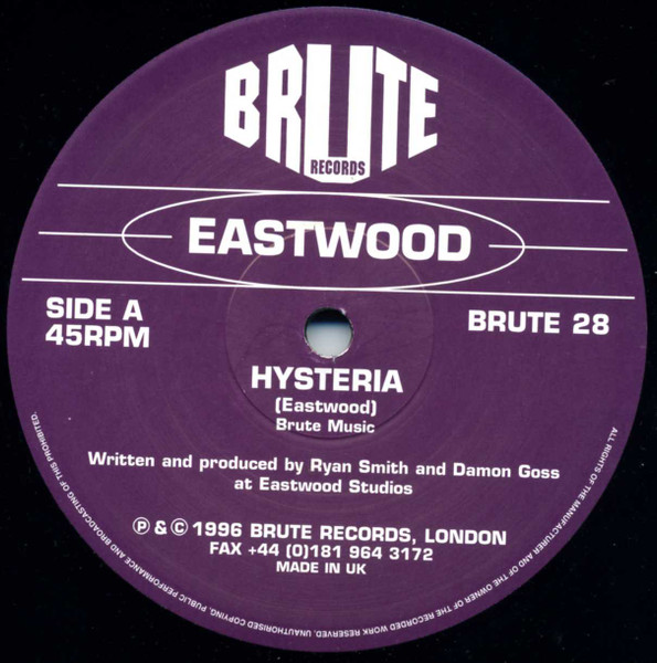 Eastwood EP