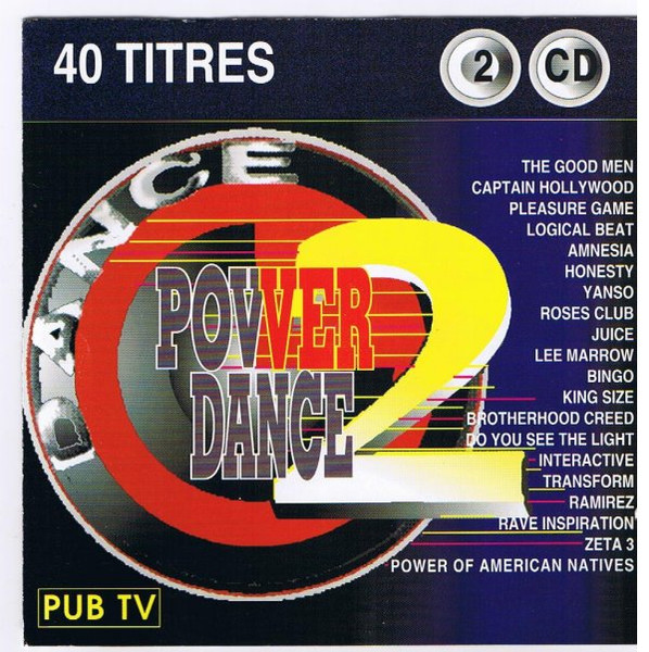 Power Dance Volume 2