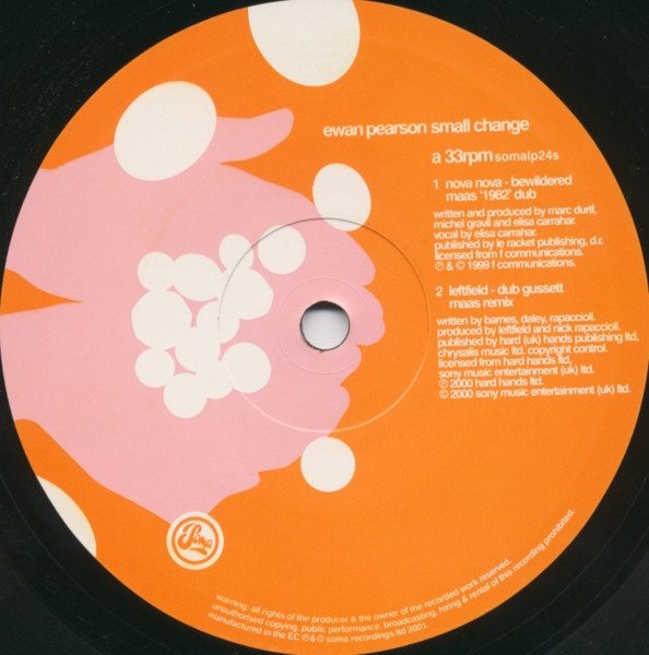 Small Change (Limited Edition Sampler)