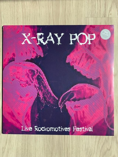 Live Rockomotives Festival