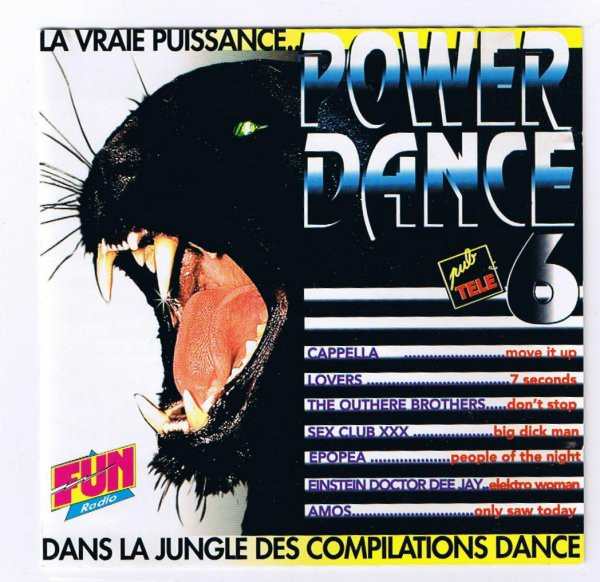 Power Dance Volume 6
