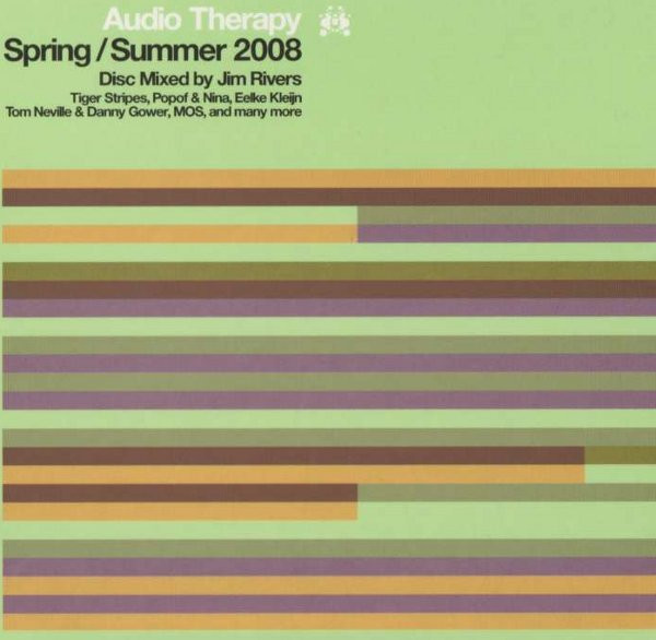 Audio Therapy Spring/Summer 2008