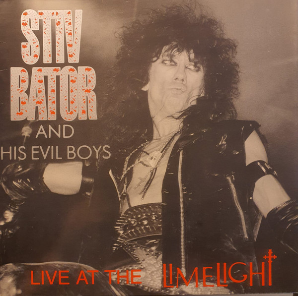 Live At The Limelight