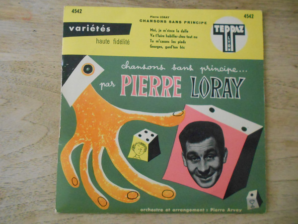Chansons Sans Principe