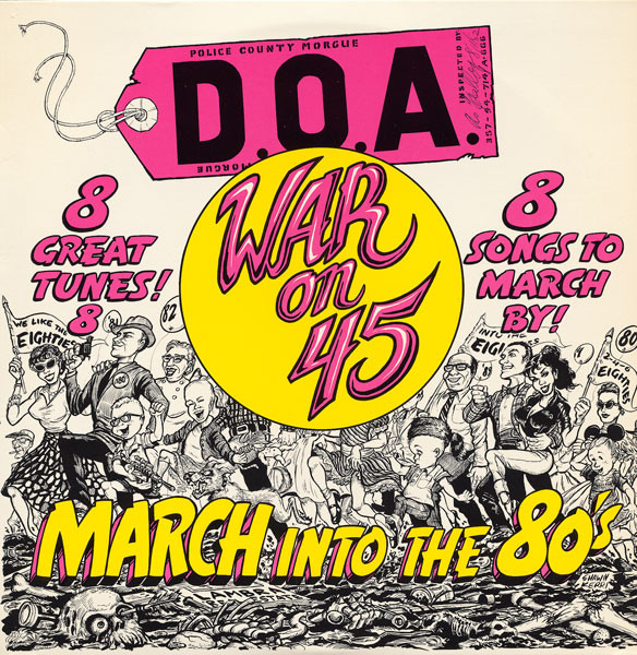 War On 45