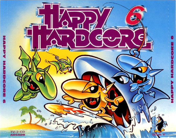 Happy Hardcore 6