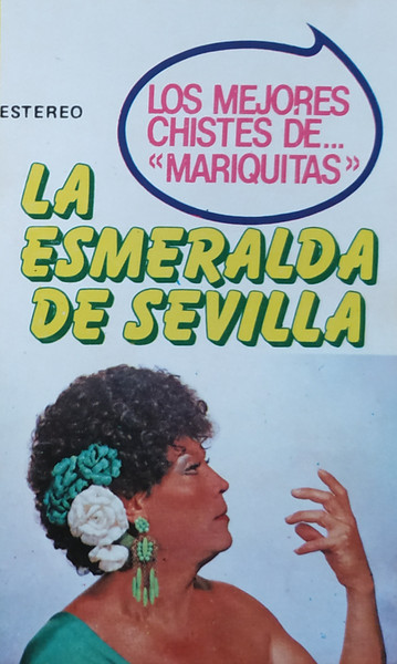 Los Mejores Chistes De... "Mariquitas", Vol., 1