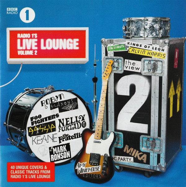 Radio 1's Live Lounge - Volume 2