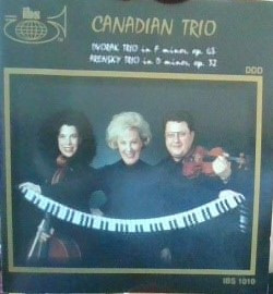 Trio In F Minor, Op. 65 / Trio In D Minor, Op. 32