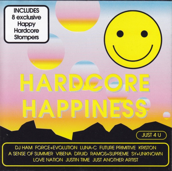 Hardcore Happiness