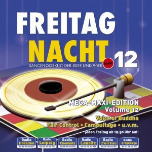 Freitag Nacht 12 - Mega-Maxi-Edition Volume 12