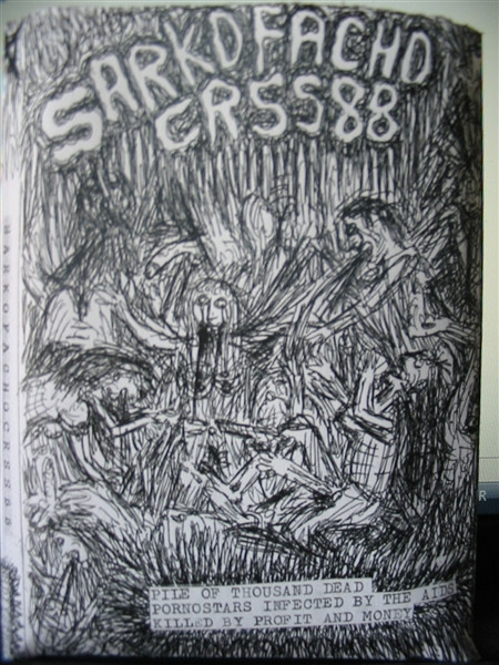 Sarkofachocrss88 / Bukkake Violence Kommando