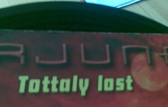 Totally Lost