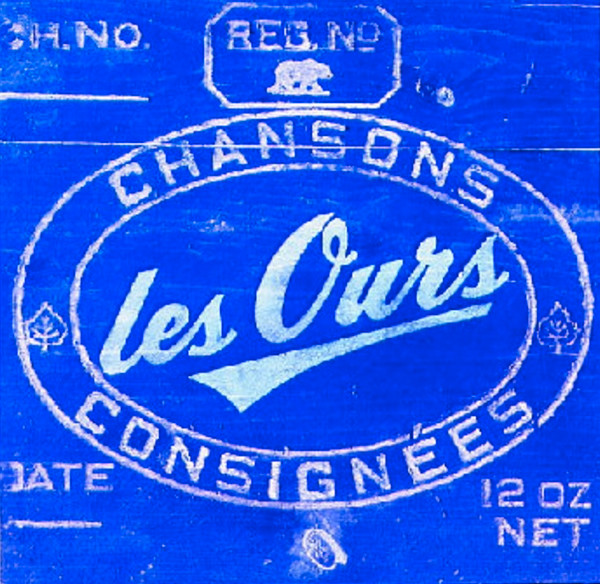 Chansons Consignées