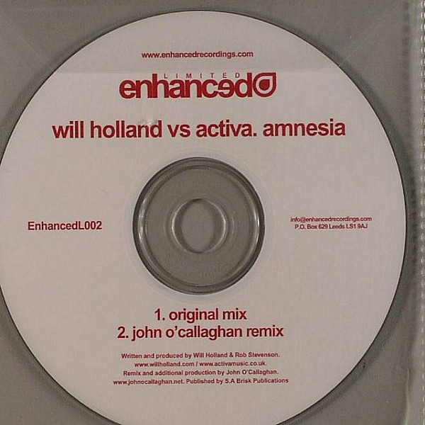 Amnesia