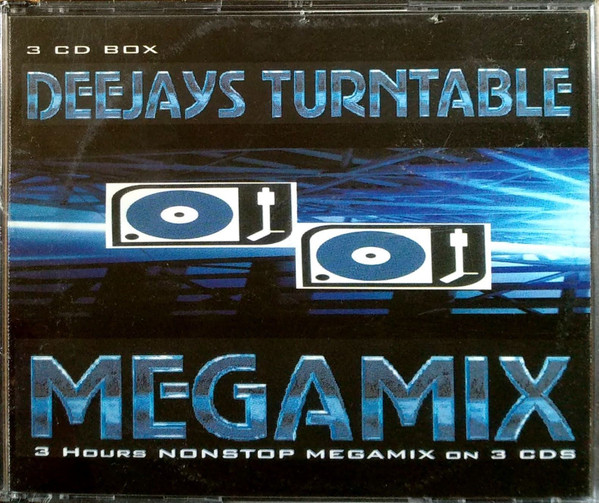 Deejays Turntable Megamix