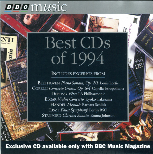 Best CDs Of 1994