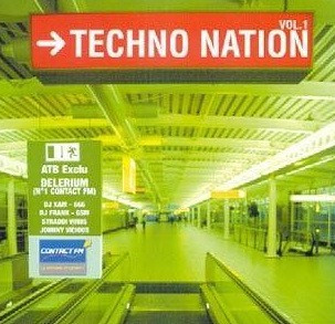 Techno Nation Vol.1