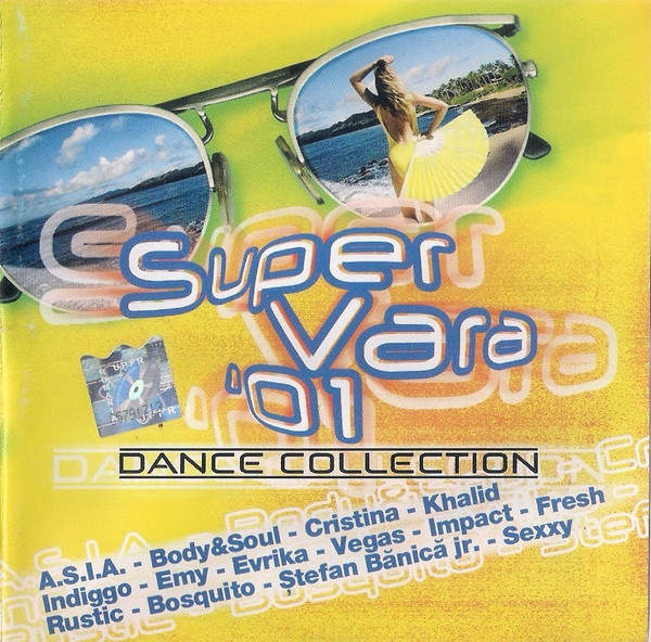 Super Vara '01 Dance Collection