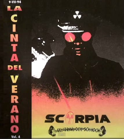 Scorpia - La Cinta Del Verano Vol.4