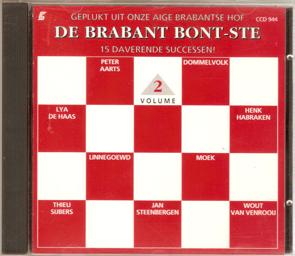 De Brabants Bont-ste Volume 2