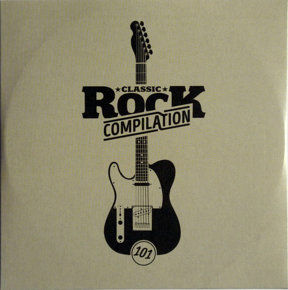 Classic Rock Compilation 101