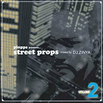 Street Props Volume2
