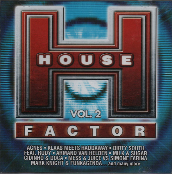 House Factor Vol. 2