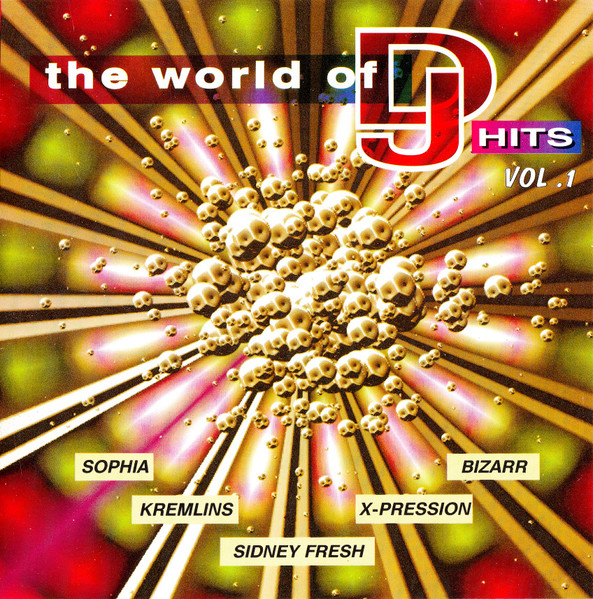 The World Of DJ Hits Vol. 1