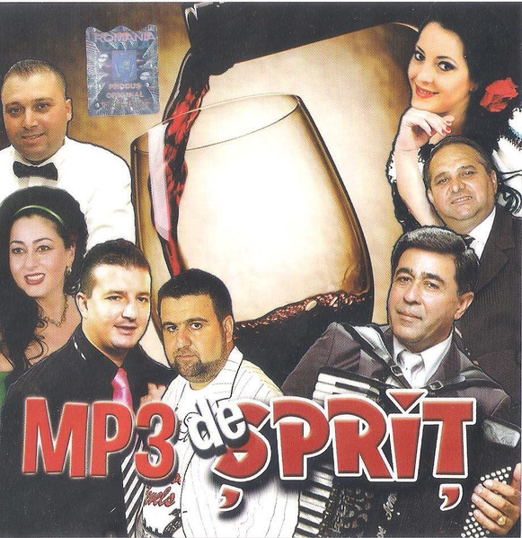 MP3 de Sprit