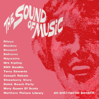 The Sound Of Music (An Anti-Racist Benefit)