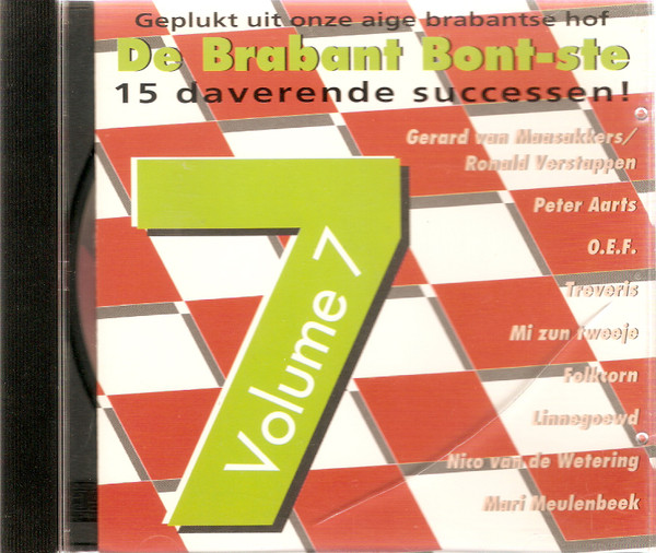 De Brabant Bont-ste Volume 7