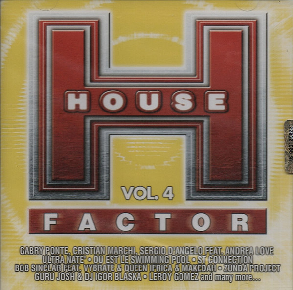 House Factor Vol. 4