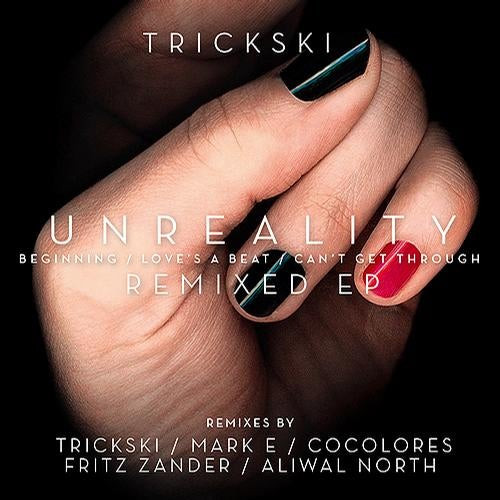 Unreality Remixed EP