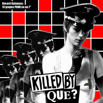 Killed By Qué? Vol. 1