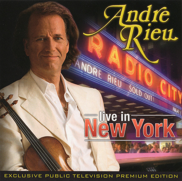 Live In New York