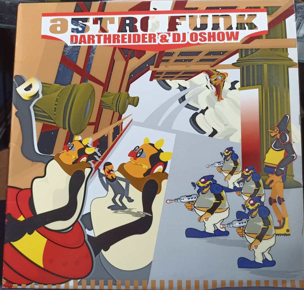 Astro Funk