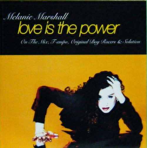 Love Is The Power