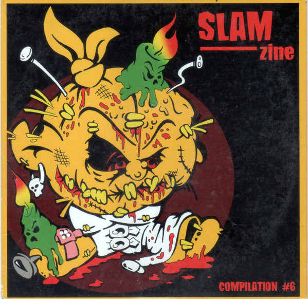 Slam Zine Compilation #6