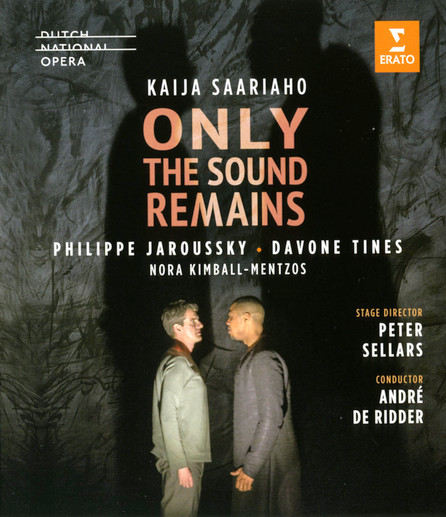Only The Sound Remains