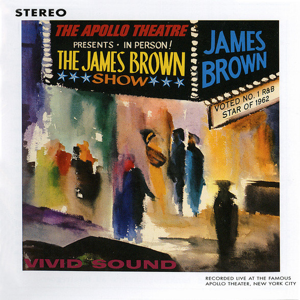 Live At The Apollo (1962) Expanded Edition