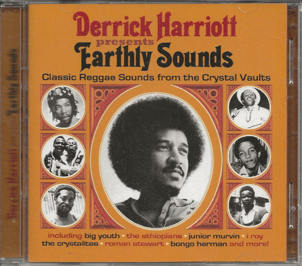 Earthly Sounds (Classic Reggae Sounds From The Crystal Vaults)