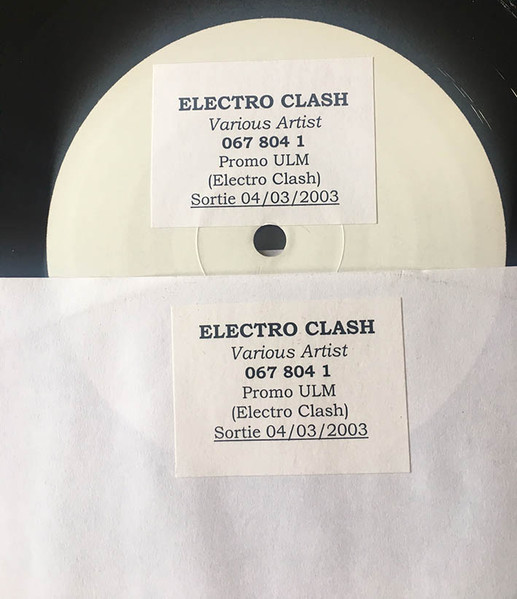 Electroclash Compilation
