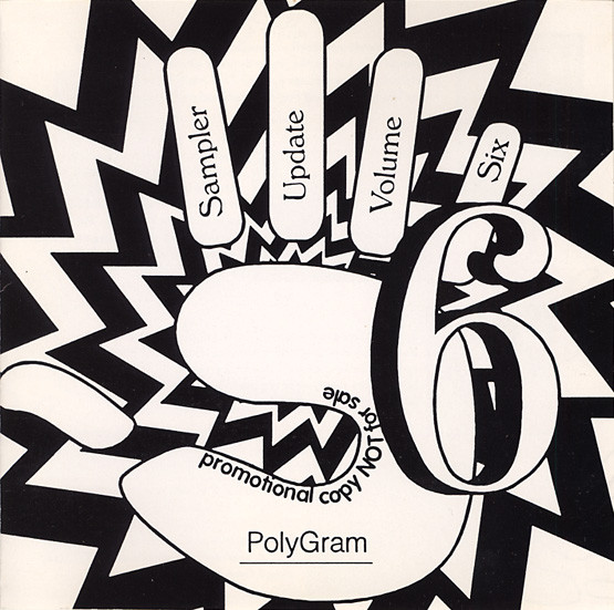 PolyGram Sampler Update Volume Six 6