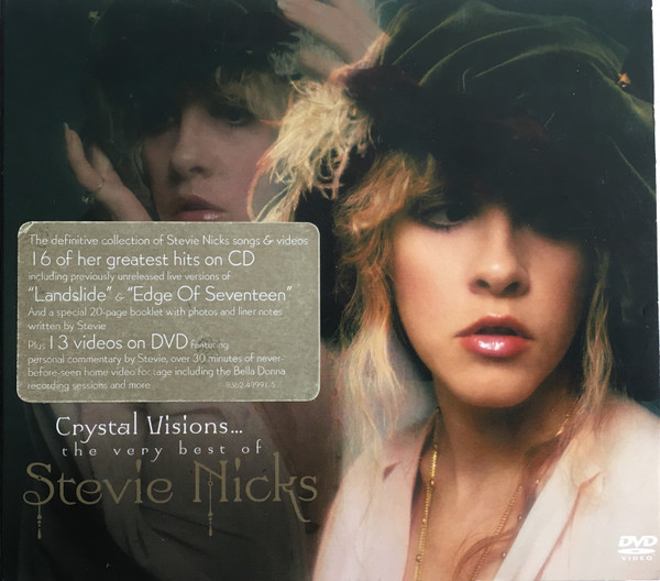 Crystal Visions...The Very Best Of Stevie Nicks