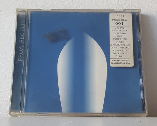 Proa REC 001